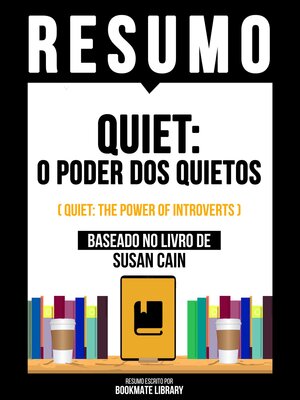 cover image of Resumo--O Poder Dos Quietos (Quiet